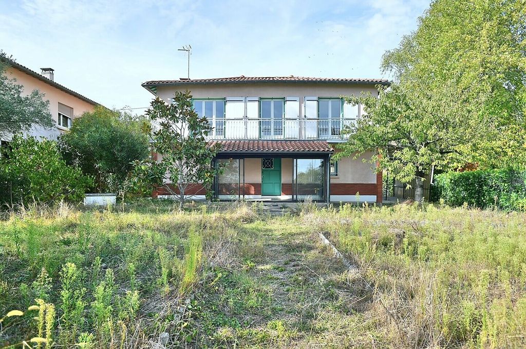 Achat maison à vendre 3 chambres 110 m² - Toulouse