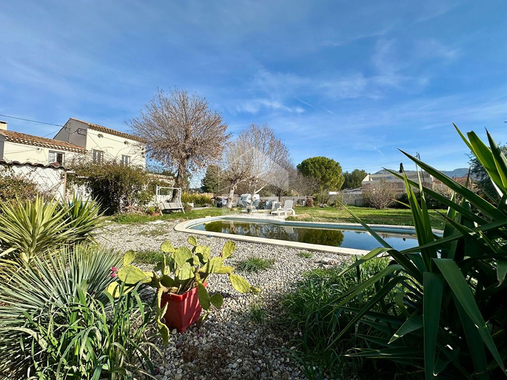 Achat maison 4 chambre(s) - Aubagne