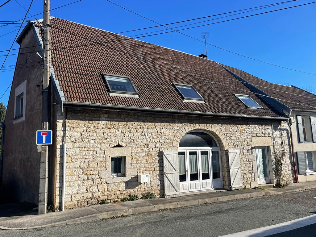 Achat maison à vendre 4 chambres 156 m² - Besançon