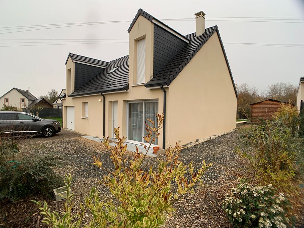 Achat maison 4 chambre(s) - Blois