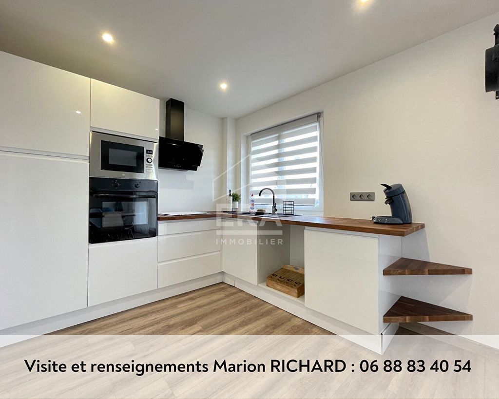 Achat appartement à vendre 2 pièces 47 m² - Cormelles-le-Royal