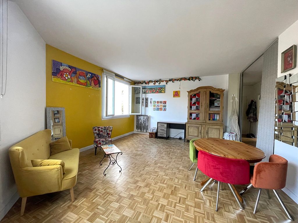 Achat appartement à vendre 3 pièces 62 m² - Malakoff