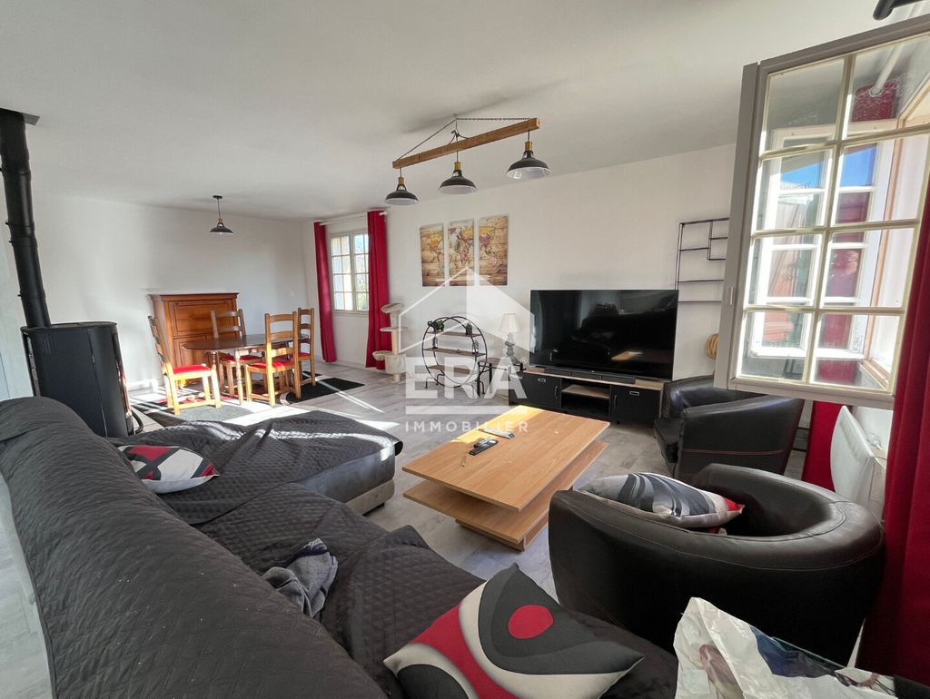 Achat maison à vendre 3 chambres 90 m² - Argentré-du-Plessis