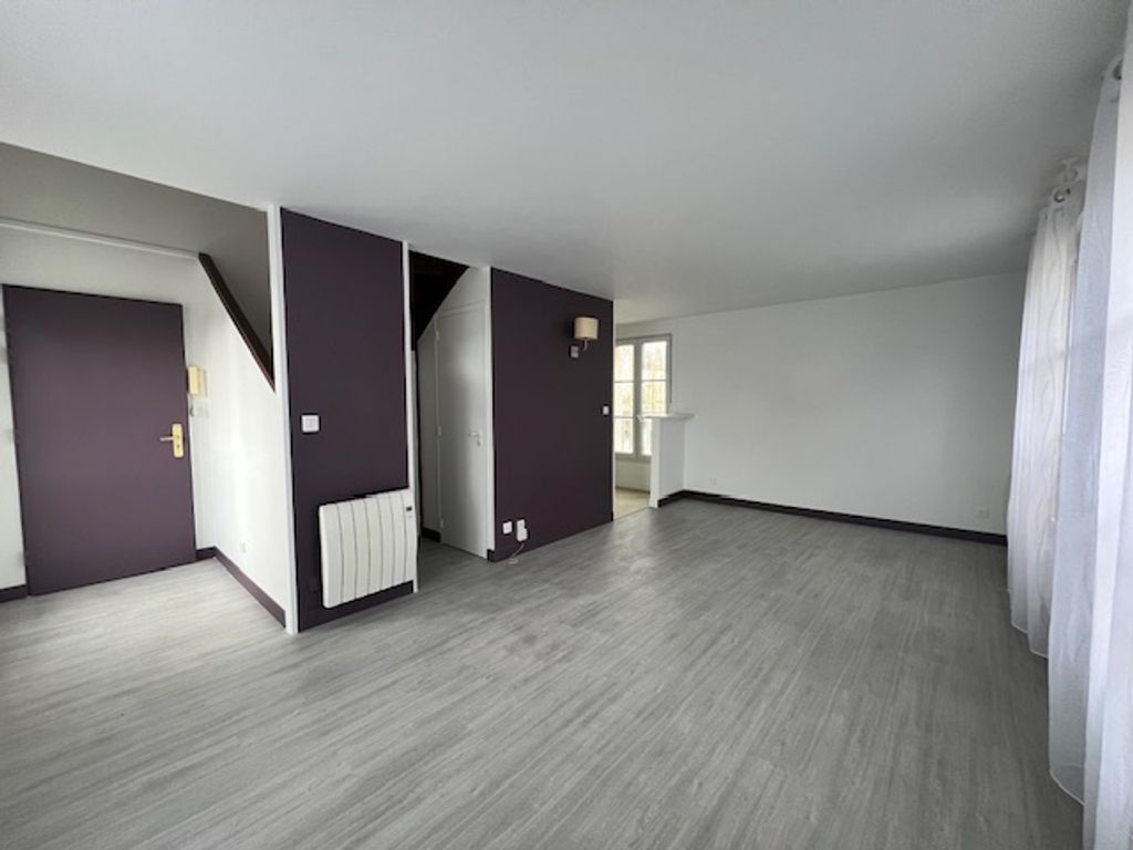Achat duplex à vendre 2 pièces 39 m² - Chartres