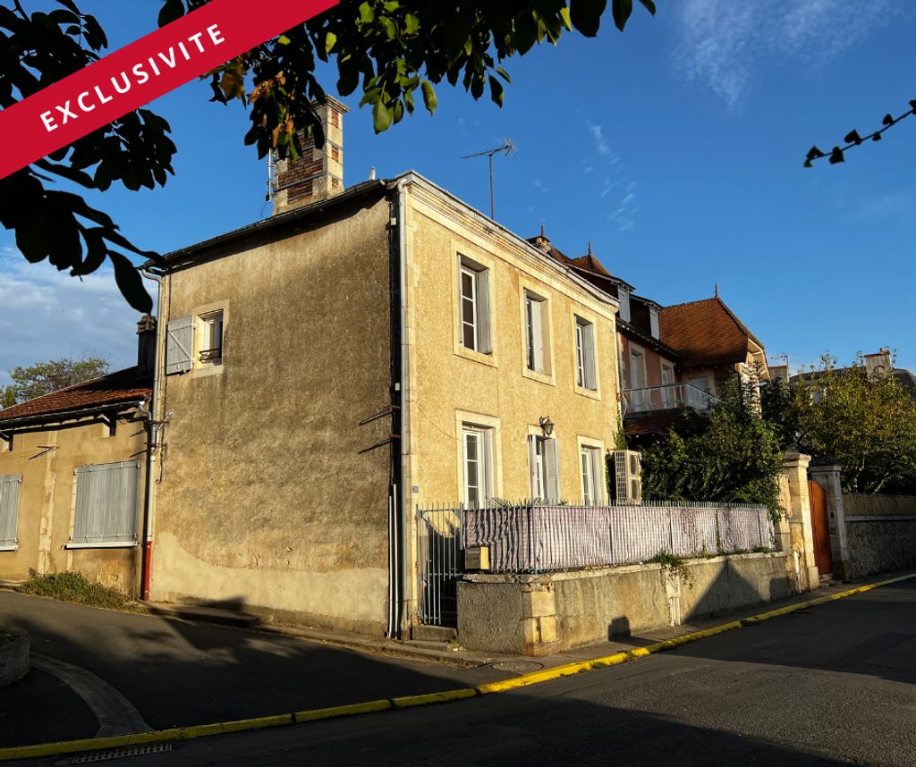 Achat maison à vendre 3 chambres 133 m² - Civray