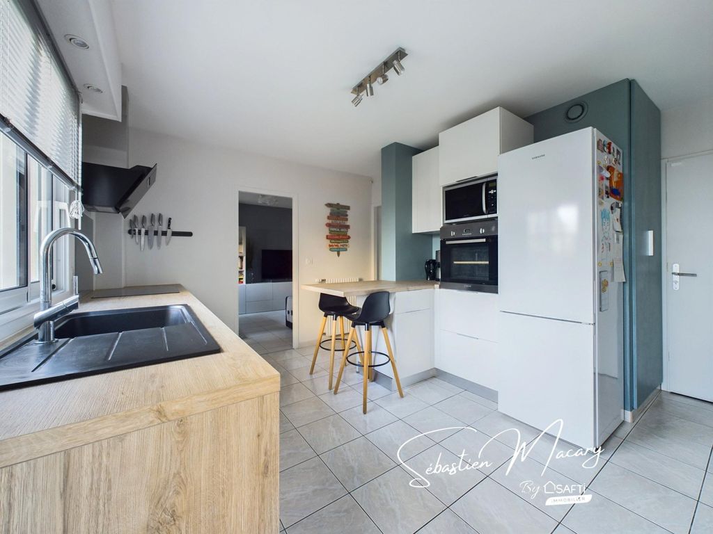 Achat maison à vendre 4 chambres 106 m² - Nantes