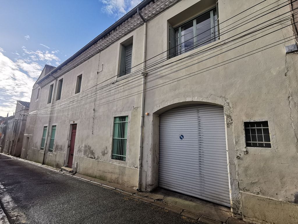Achat maison à vendre 5 chambres 174 m² - Nîmes