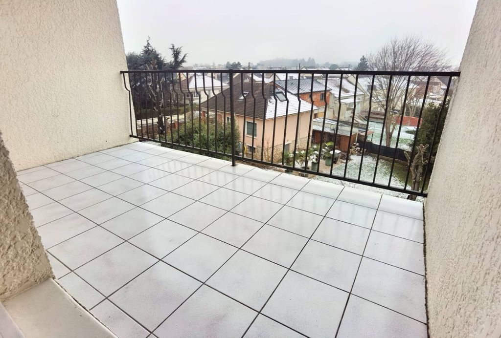 Achat duplex à vendre 2 pièces 45 m² - Pontault-Combault