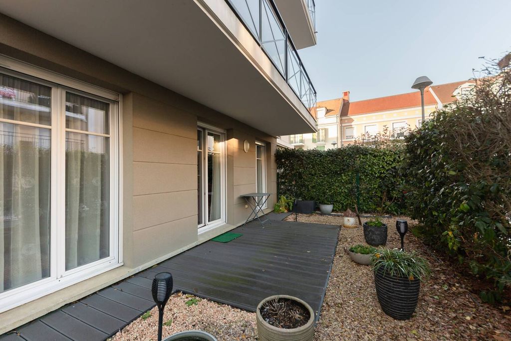 Achat appartement à vendre 3 pièces 62 m² - Ozoir-la-Ferrière