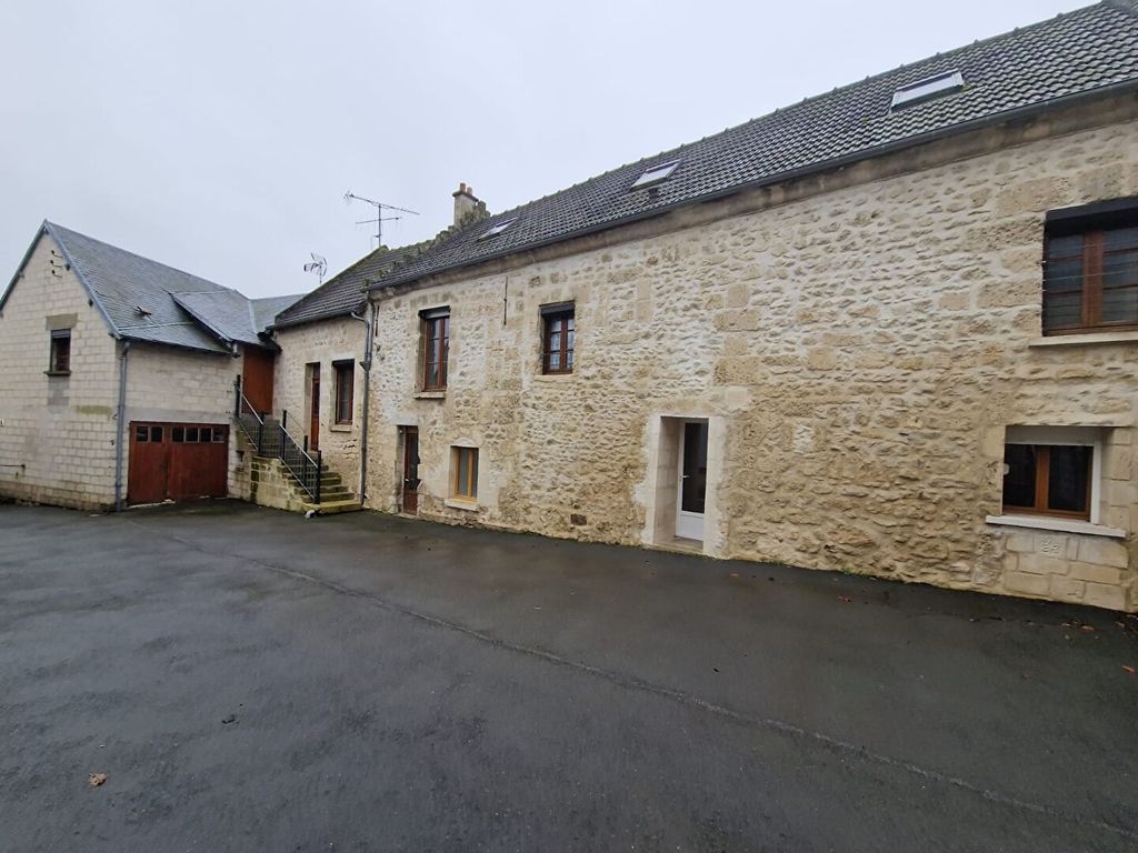 Achat maison à vendre 6 chambres 233 m² - Soissons