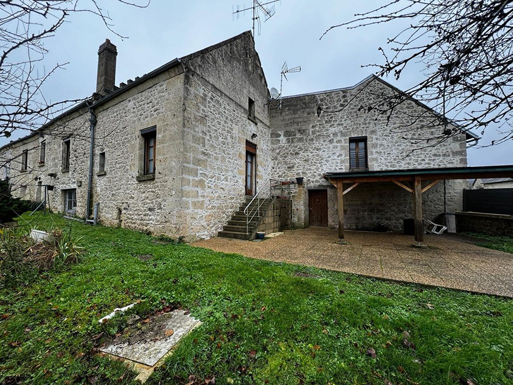 Achat maison 6 chambre(s) - Soissons