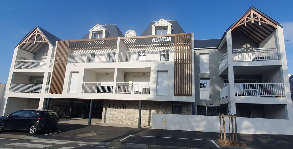 Achat appartement à vendre 3 pièces 74 m² - Les Sables-d'Olonne