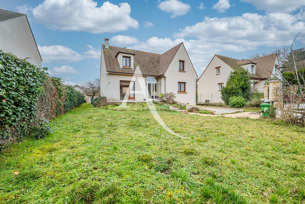 Achat maison à vendre 5 chambres 135 m² - Limeil-Brévannes