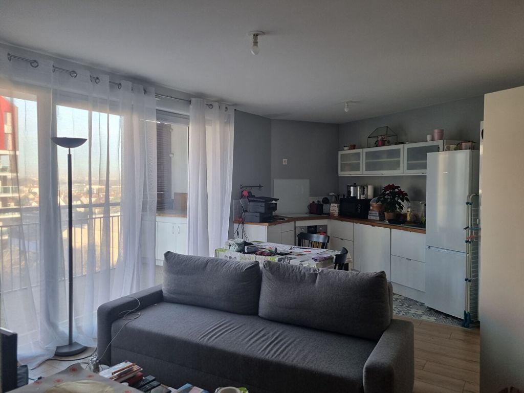 Achat appartement à vendre 2 pièces 47 m² - Limeil-Brévannes