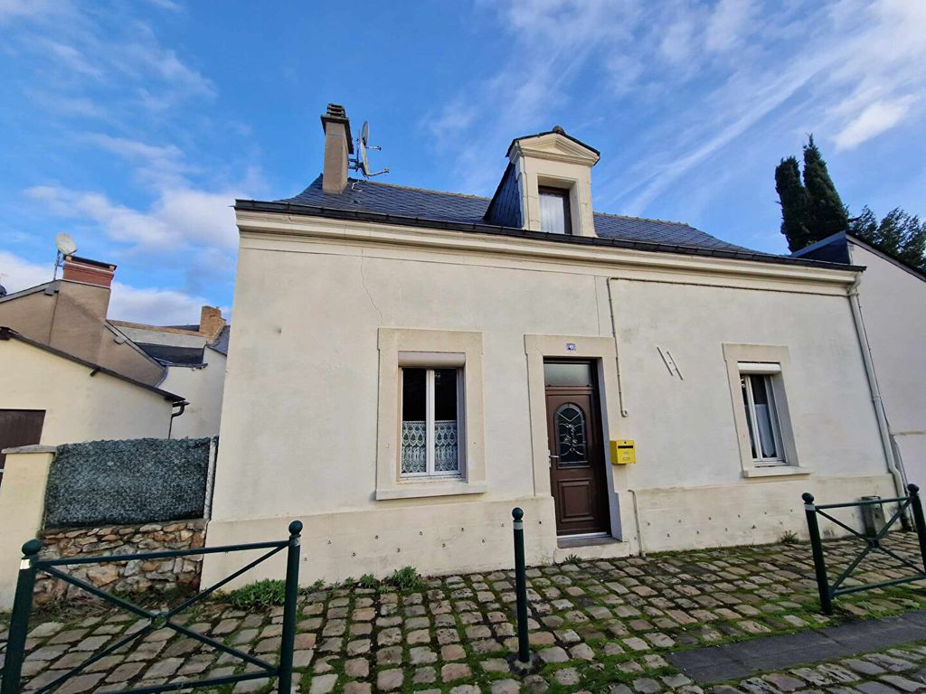 Achat maison à vendre 3 chambres 73 m² - Beaufort-en-Anjou