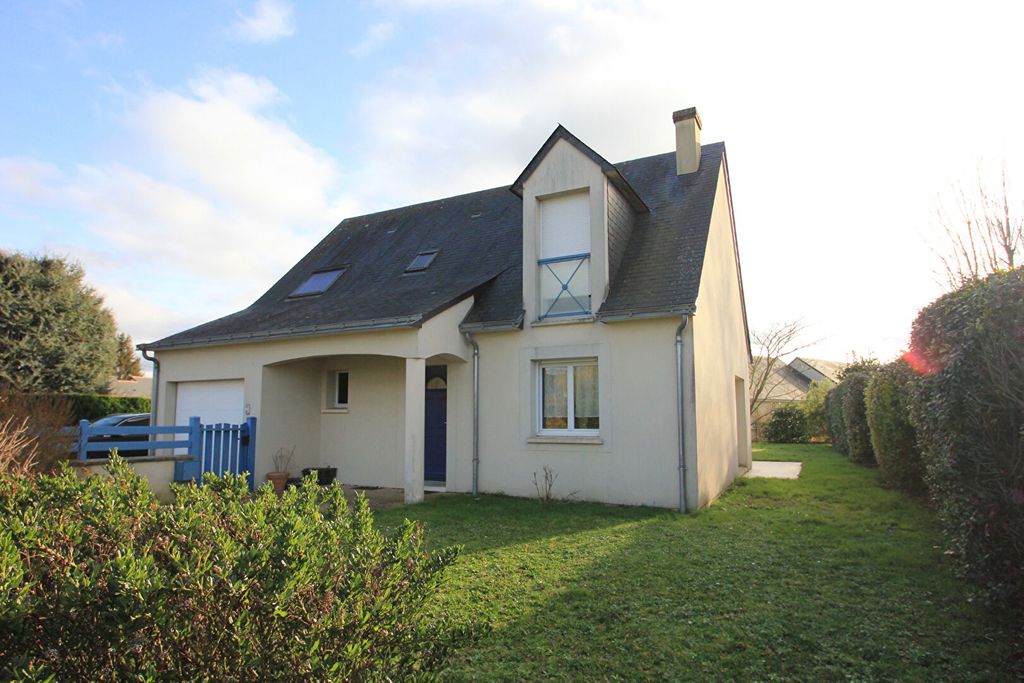 Achat maison à vendre 4 chambres 110 m² - Beaufort-en-Anjou