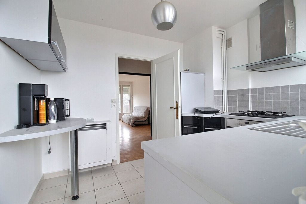 Achat appartement à vendre 3 pièces 60 m² - Le Petit-Quevilly