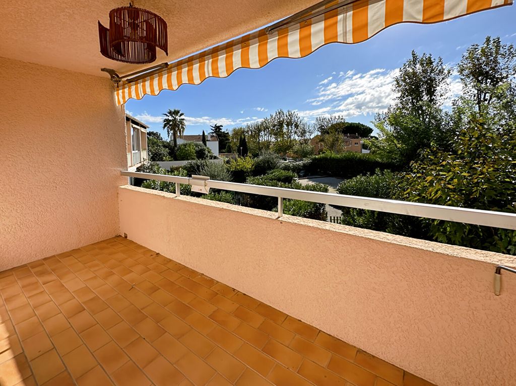 Achat studio à vendre 24 m² - La Londe-les-Maures