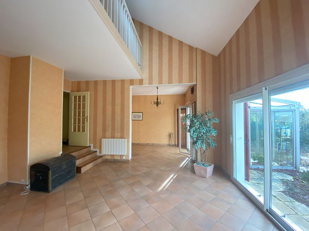 Achat maison à vendre 4 chambres 141 m² - Cergy