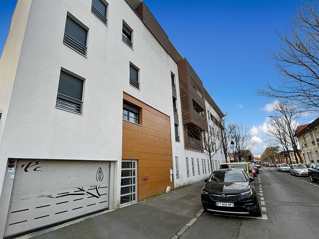 Achat appartement à vendre 4 pièces 80 m² - Vitry-sur-Seine