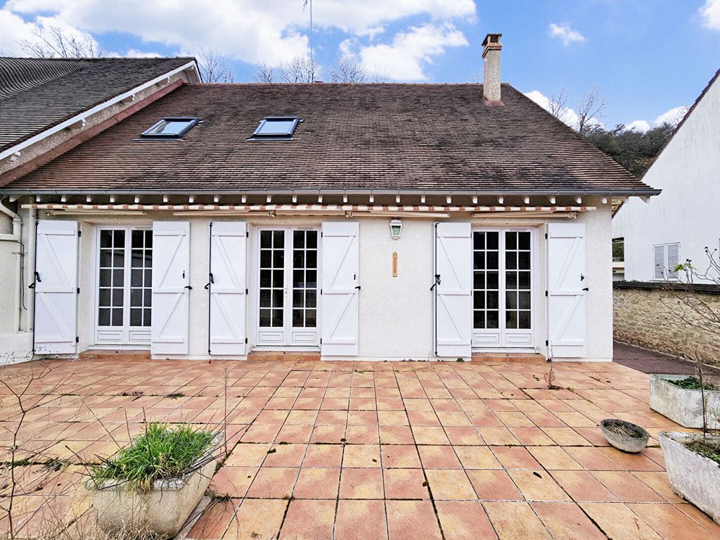 Achat maison à vendre 2 chambres 115 m² - Boissy-l'Aillerie