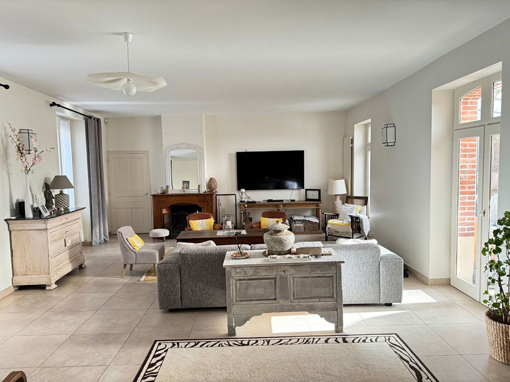 Achat maison à vendre 5 chambres 210 m² - Romorantin-Lanthenay