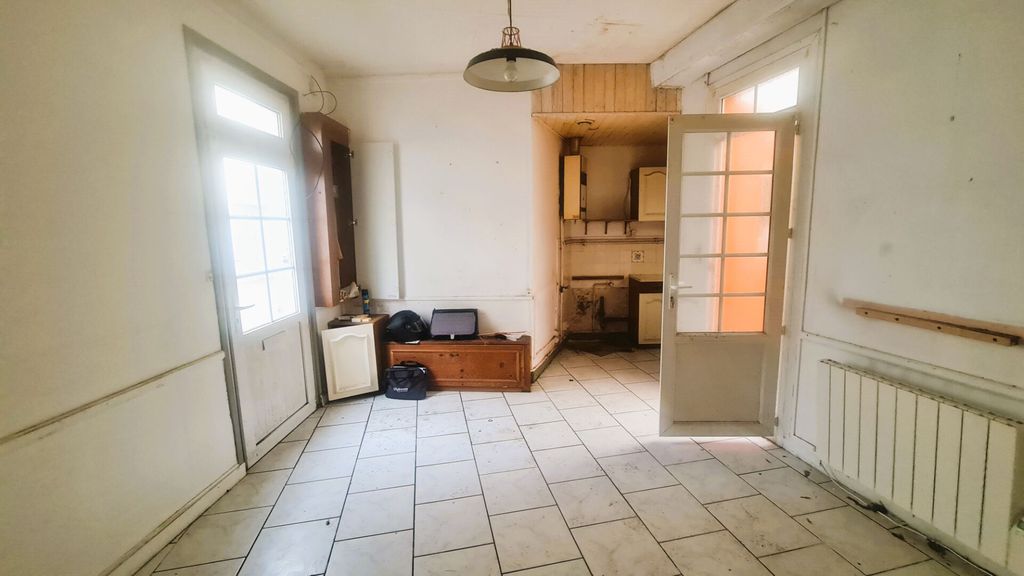 Achat maison 1 chambre(s) - Les Sables-d'Olonne