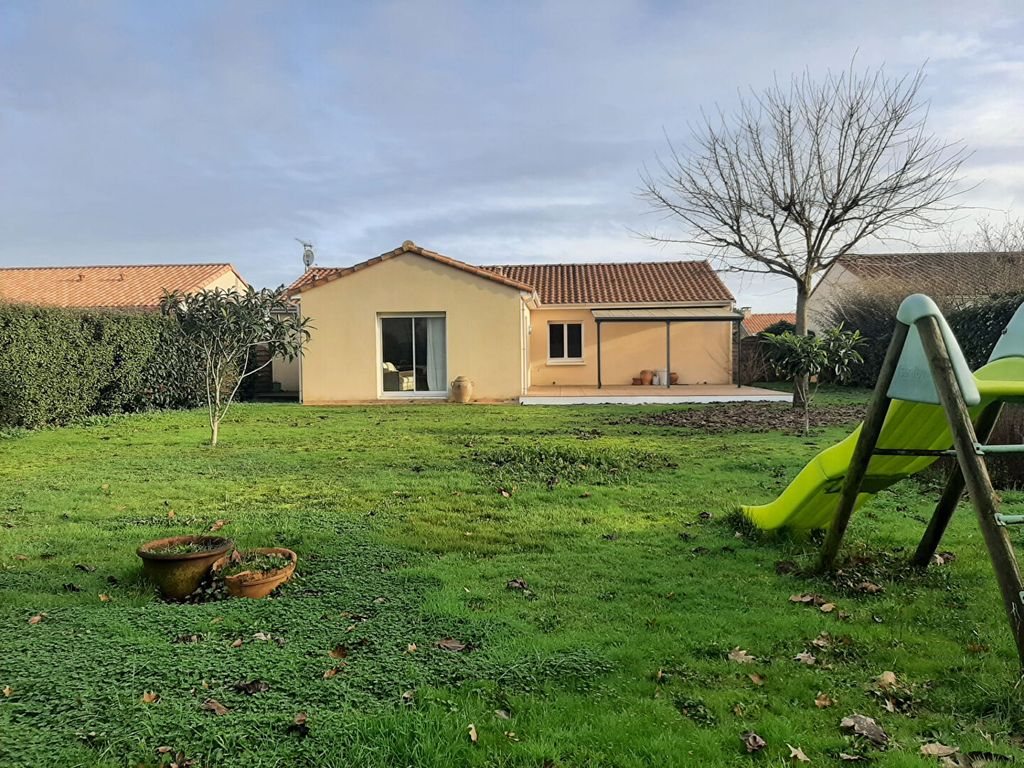 Achat maison à vendre 4 chambres 123 m² - Clisson