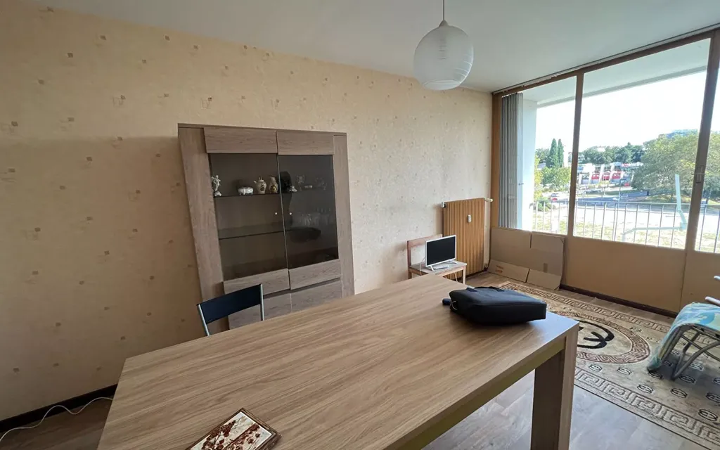 Achat appartement à vendre 4 pièces 64 m² - Limoges