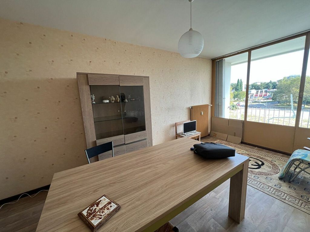 Achat appartement à vendre 4 pièces 64 m² - Limoges