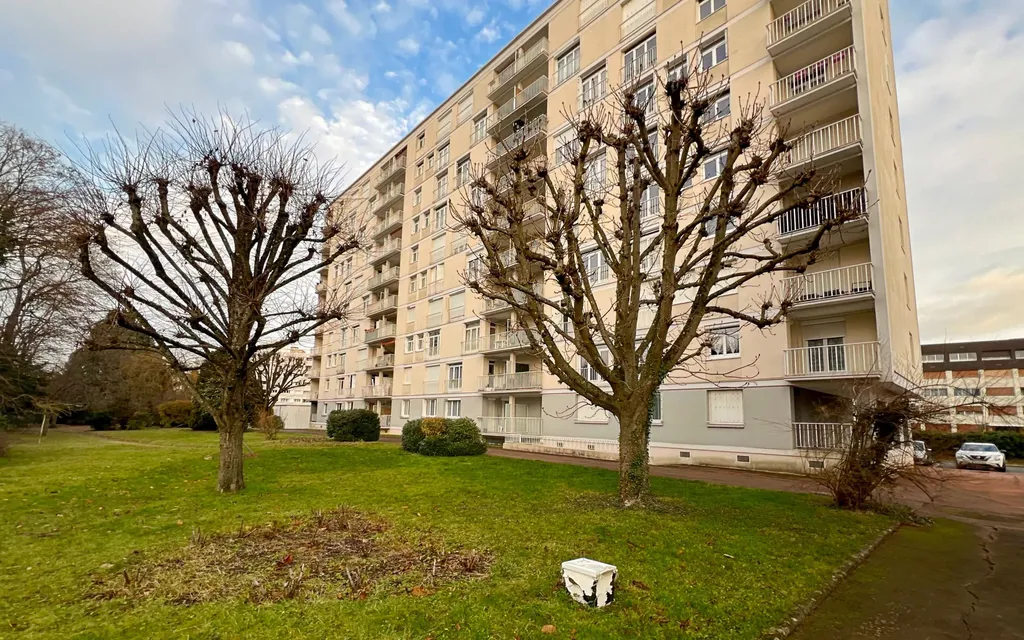 Achat appartement à vendre 3 pièces 68 m² - Olivet