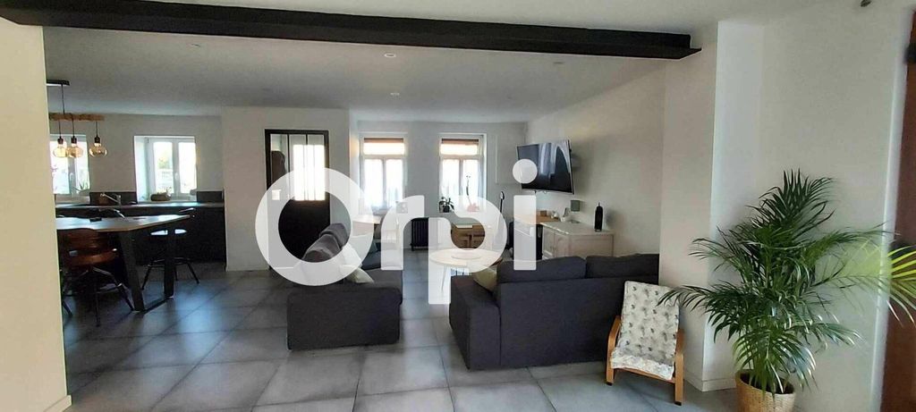 Achat maison à vendre 4 chambres 146 m² - Auchy-lez-Orchies