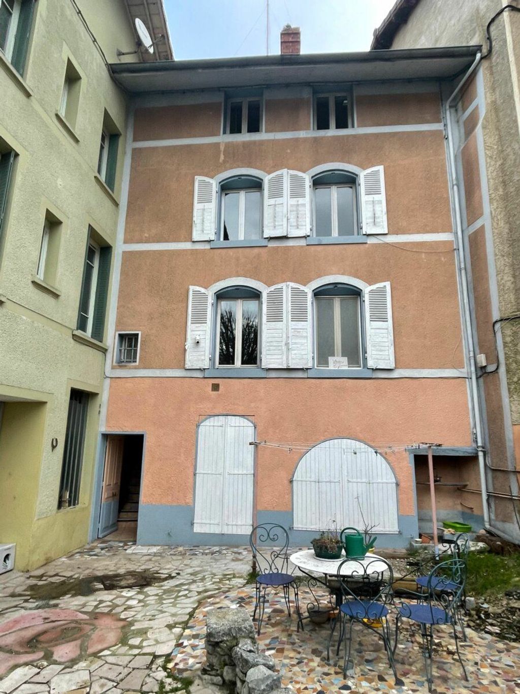 Achat maison à vendre 2 chambres 80 m² - Romans-sur-Isère