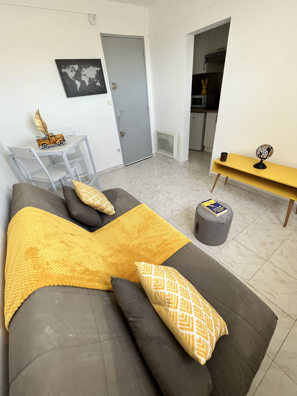 Achat studio à vendre 14 m² - Toulon