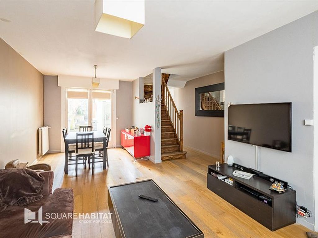 Achat maison à vendre 2 chambres 78 m² - Tourcoing