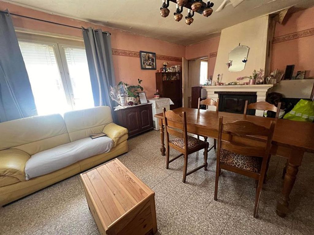 Achat maison 1 chambre(s) - Bruay-la-Buissière