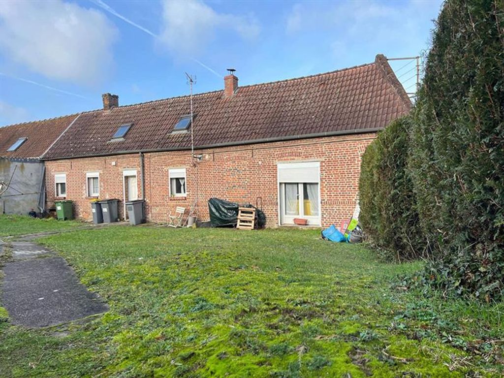 Achat maison 1 chambre(s) - Bruay-la-Buissière