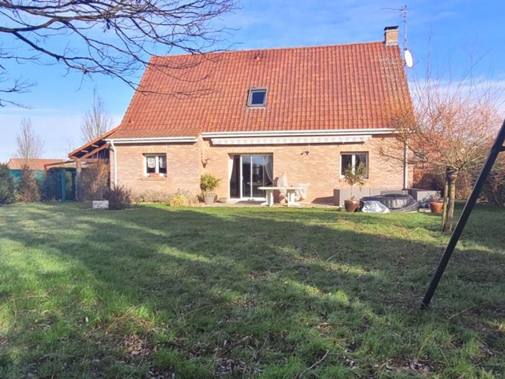 Achat maison à vendre 5 chambres 174 m² - Auchy-lez-Orchies