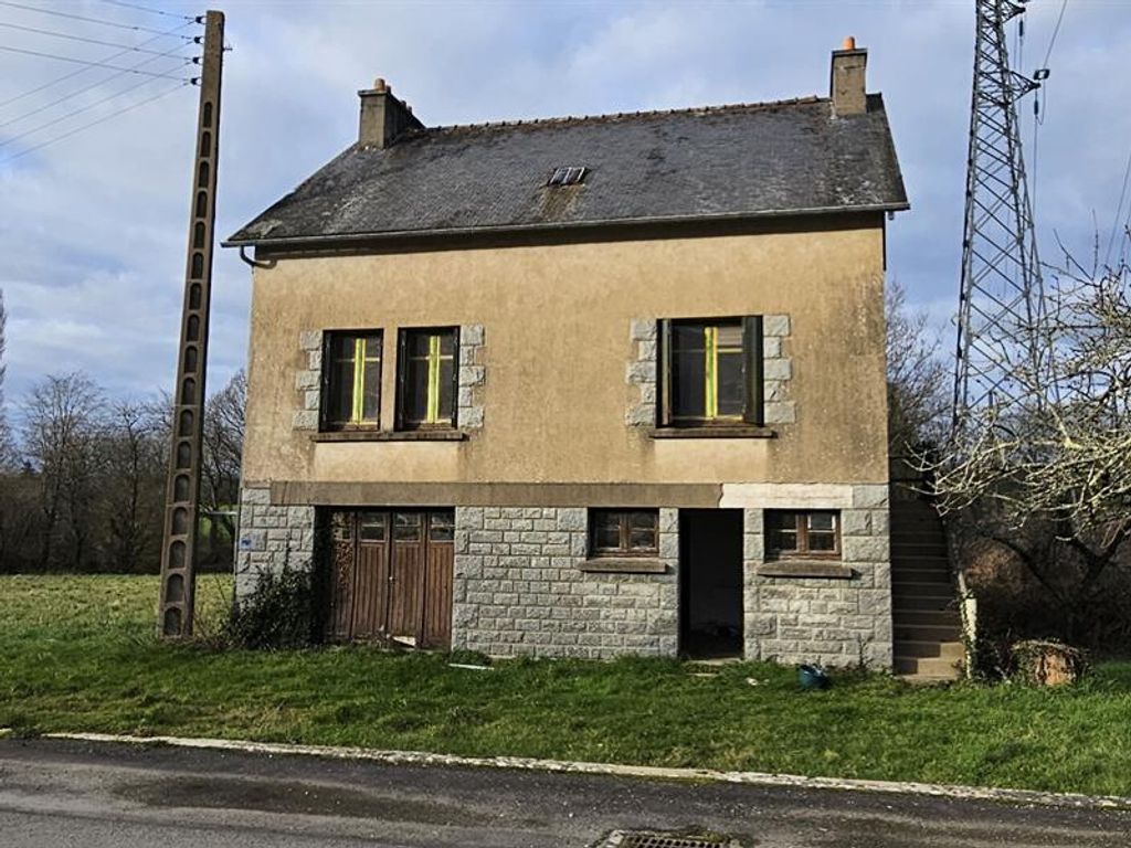 Achat maison à vendre 3 chambres 81 m² - Guerlédan