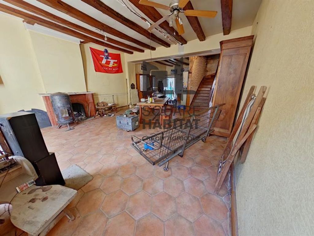 Achat maison à vendre 2 chambres 98 m² - Barrou