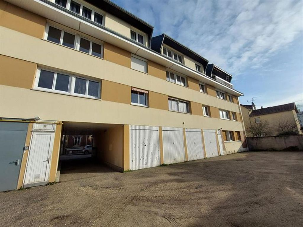Achat appartement à vendre 3 pièces 60 m² - Rouen