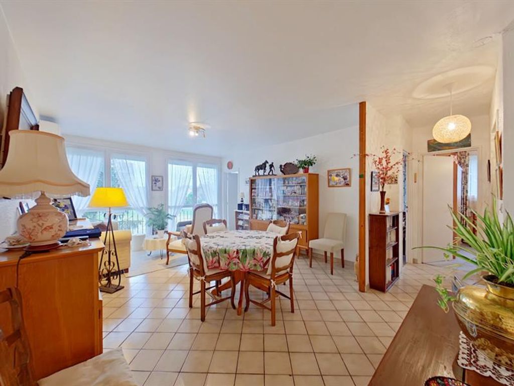 Achat appartement à vendre 4 pièces 70 m² - Tours