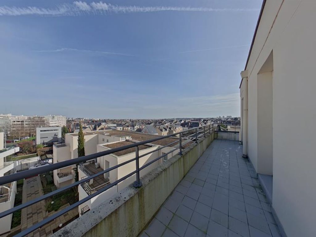 Achat appartement à vendre 3 pièces 71 m² - Tours