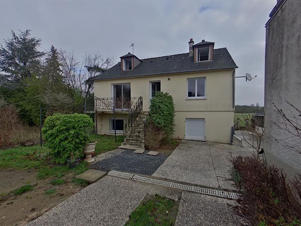 Achat maison à vendre 3 chambres 146 m² - Perrusson