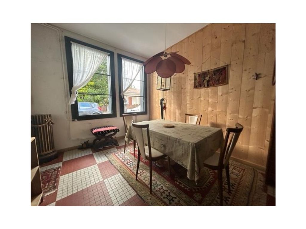 Achat maison à vendre 3 chambres 78 m² - Lanton