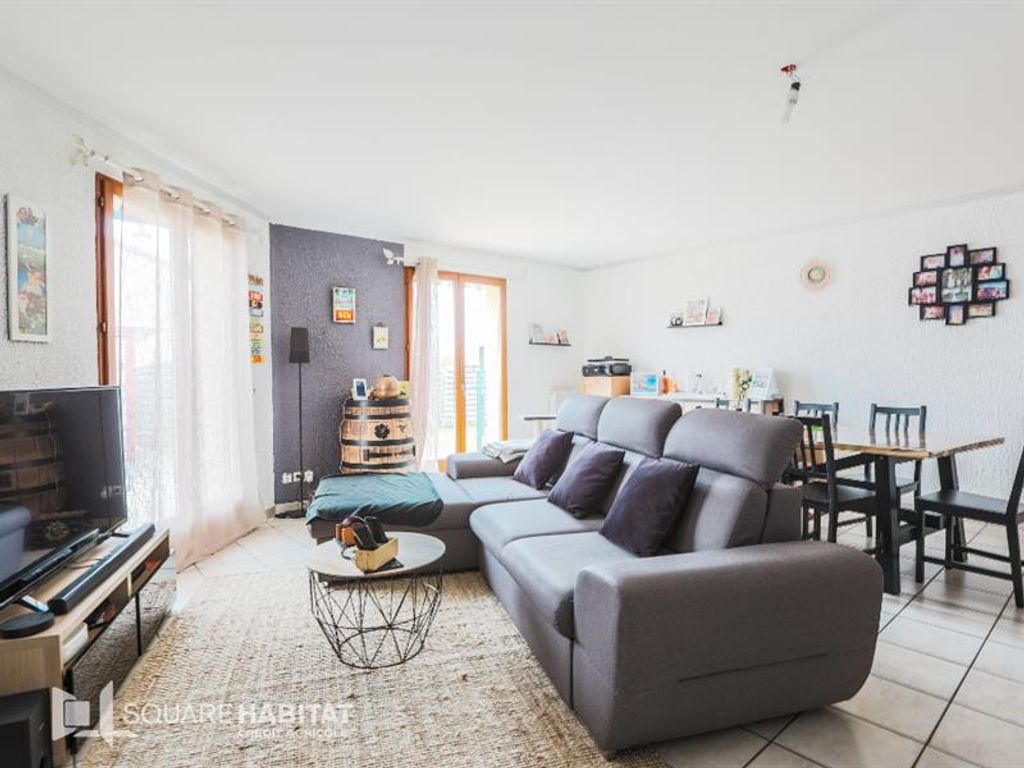 Achat maison à vendre 3 chambres 106 m² - Les Martres-d'Artière