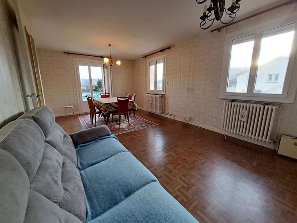 Achat maison 2 chambre(s) - Saint-Vallier