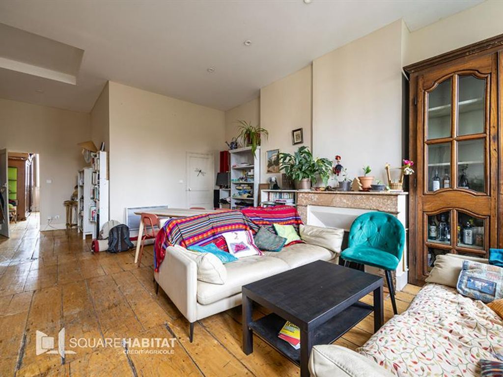 Achat appartement à vendre 3 pièces 118 m² - Toulouse