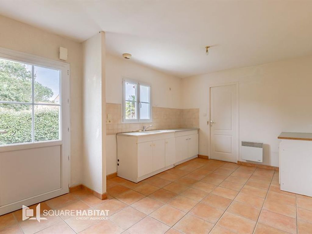 Achat maison 2 chambre(s) - Saint-Révérend