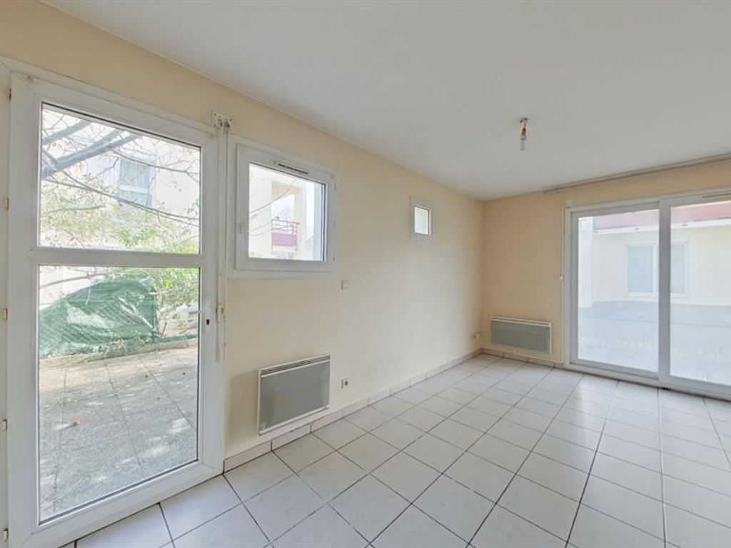 Achat appartement à vendre 2 pièces 32 m² - Buxerolles